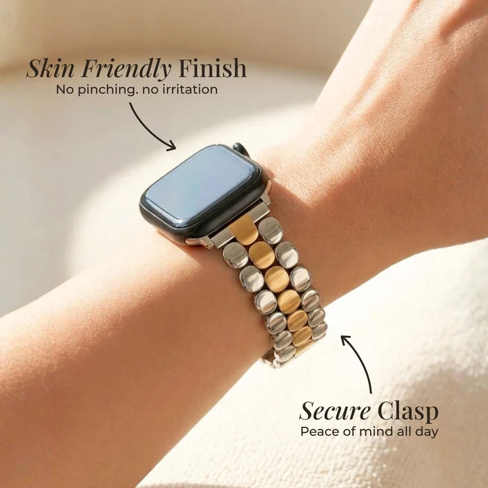 Prestige Duo Luxury Apple Watch Strap
