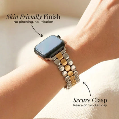 Prestige Duo Luxury Apple Watch Strap