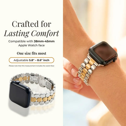 Prestige Duo Luxury Apple Watch Strap