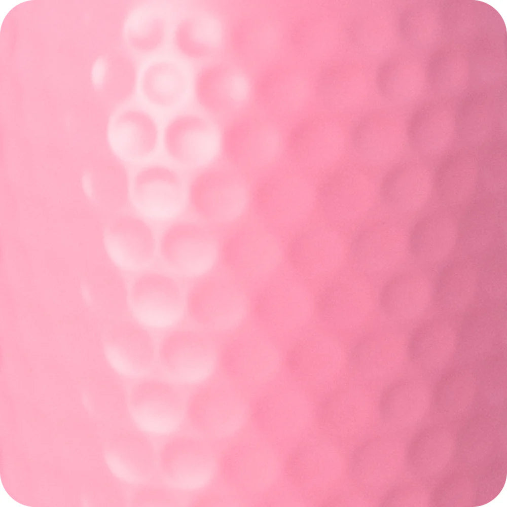 Pink Golf Ball Mega Mug 40oz