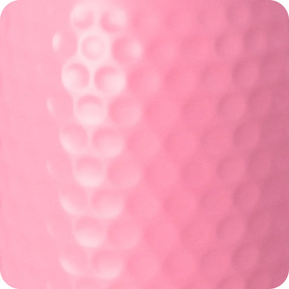 Pink Golf Ball Mega Mug 40oz