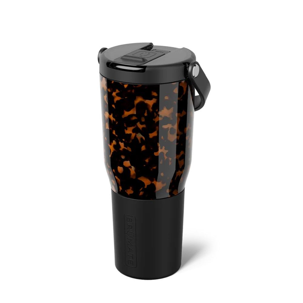 Tortoise Shell Resa Flip 35oz