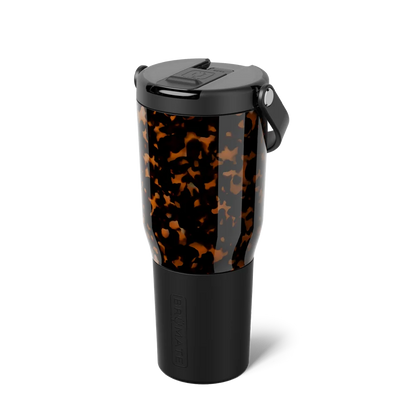 Tortoise Shell Resa Flip 35oz