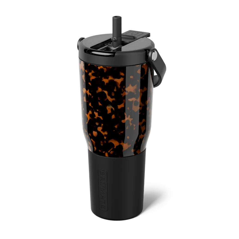 Tortoise Shell Resa Flip 35oz