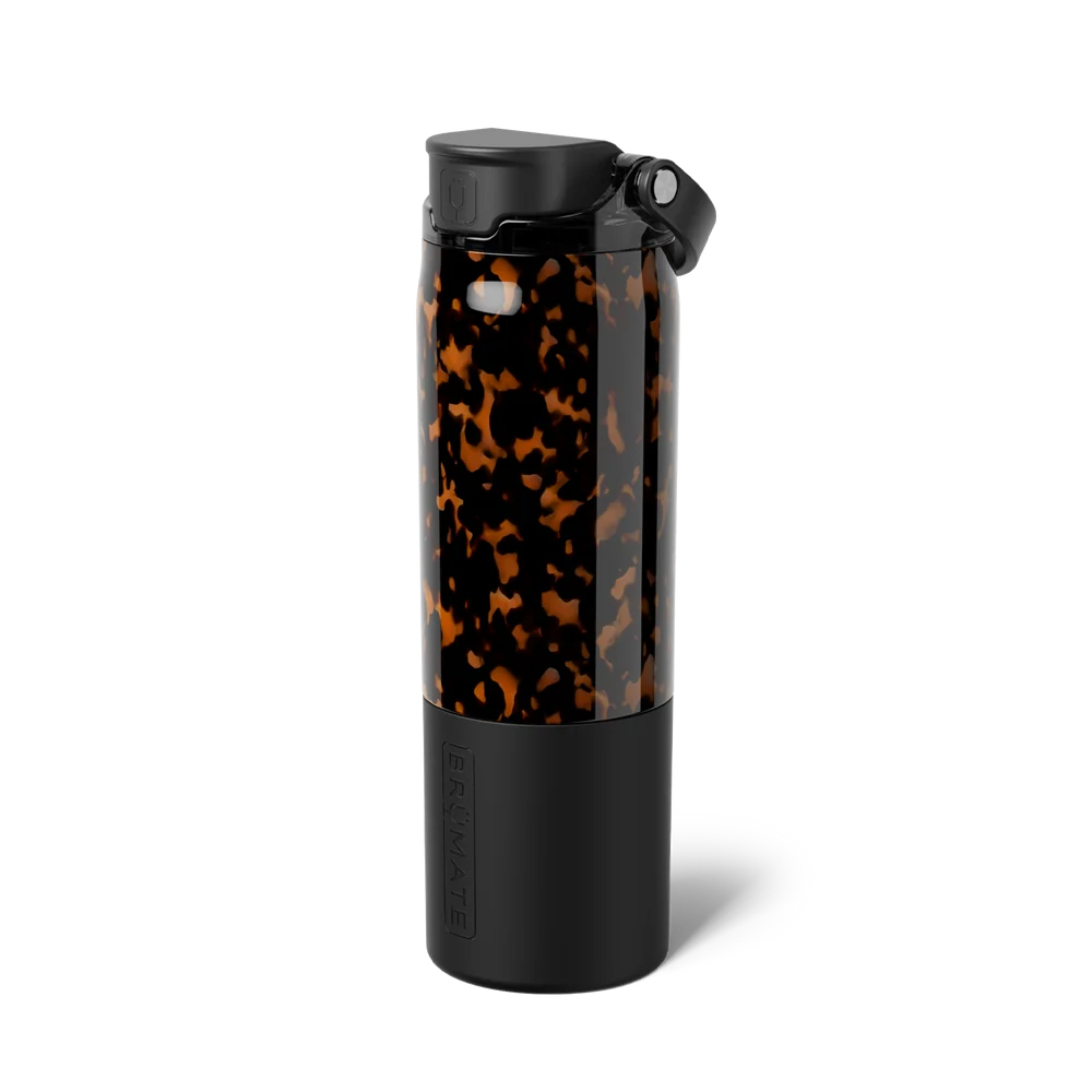 Tortoise Shell Rise 25oz