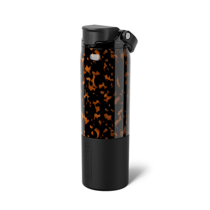 Tortoise Shell Rise 25oz