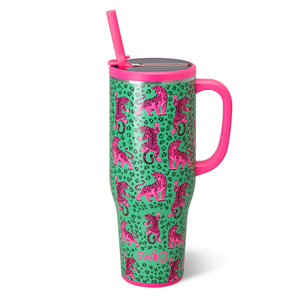 Easy Tiger Mega Mug 40oz