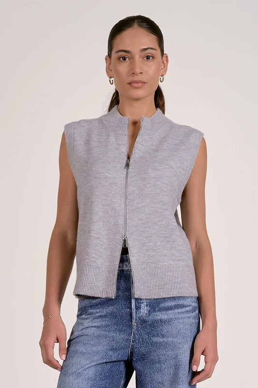 Britt Sleeveless Sweater