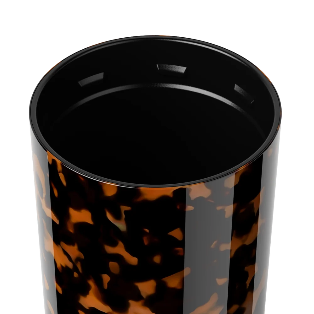 Tortoise Shell Strova 18oz