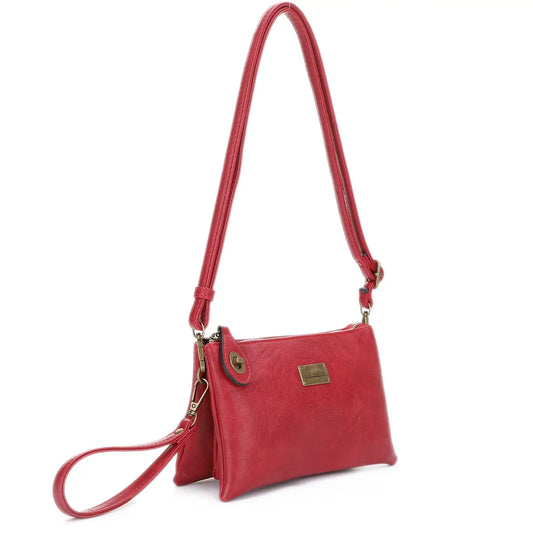 Ella Crossbody or Wristlet