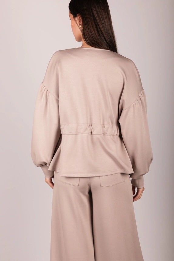 Butter Modal Wrap Cardigan