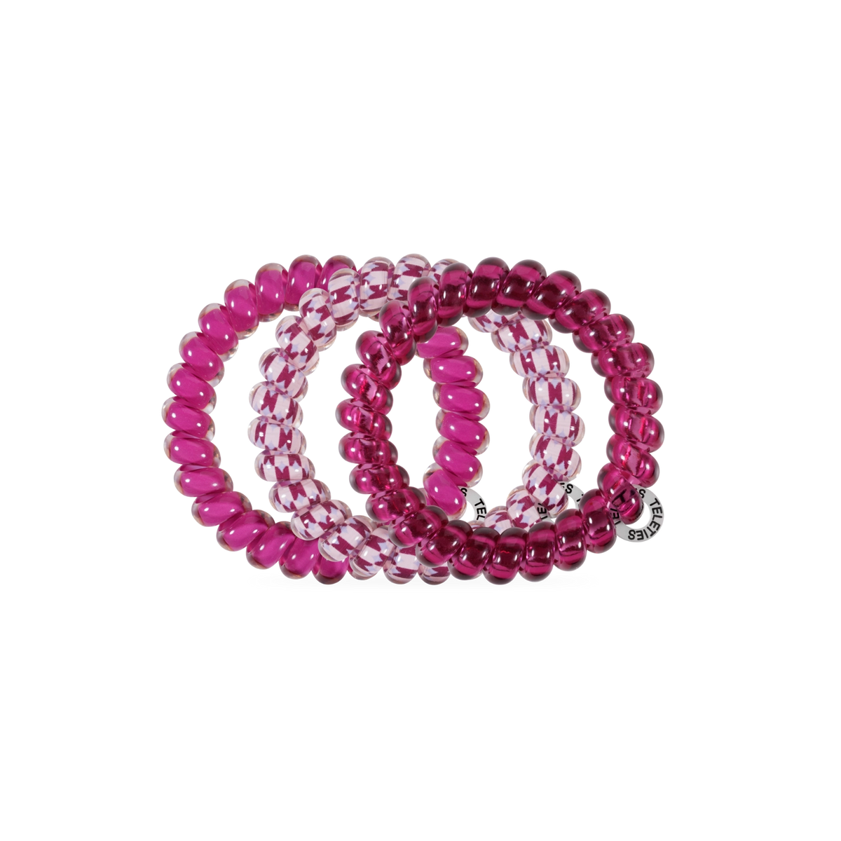 Spiral Hair Coils | Merlot After Midnight | Large