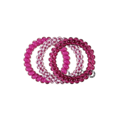 Spiral Hair Coils | Merlot After Midnight | Large
