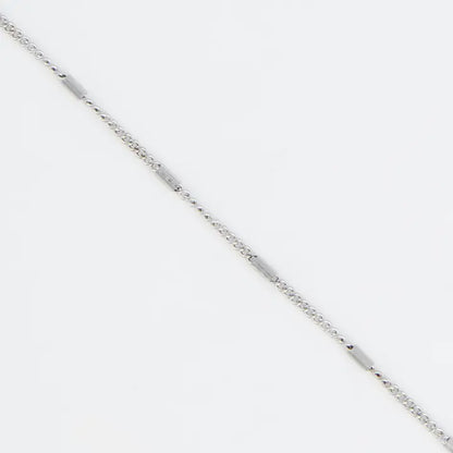 Narelle Bar Satellite Chain 20" Waterproof Necklace