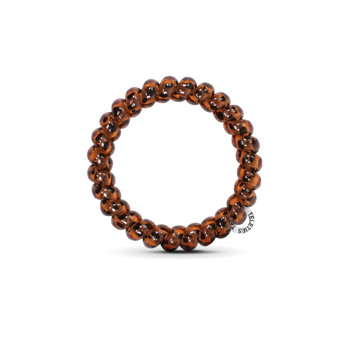 Spiral Hair Coils | Tortoise | Large