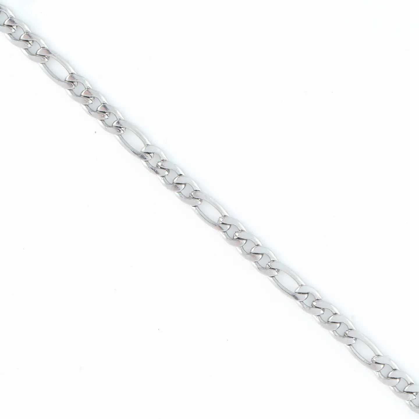 Narelle Waterproof 16" Figaro Chain Necklace