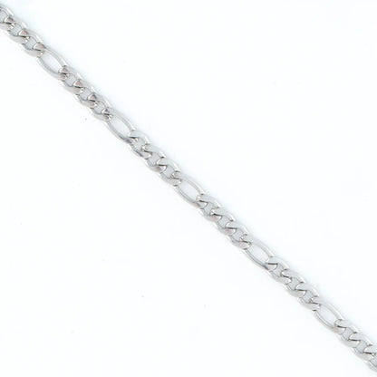 Narelle Waterproof 16" Figaro Chain Necklace