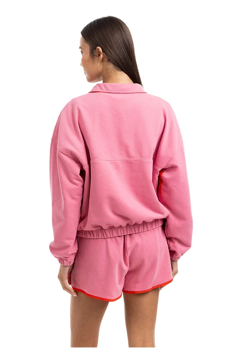 Quarter Snap Athletic Top