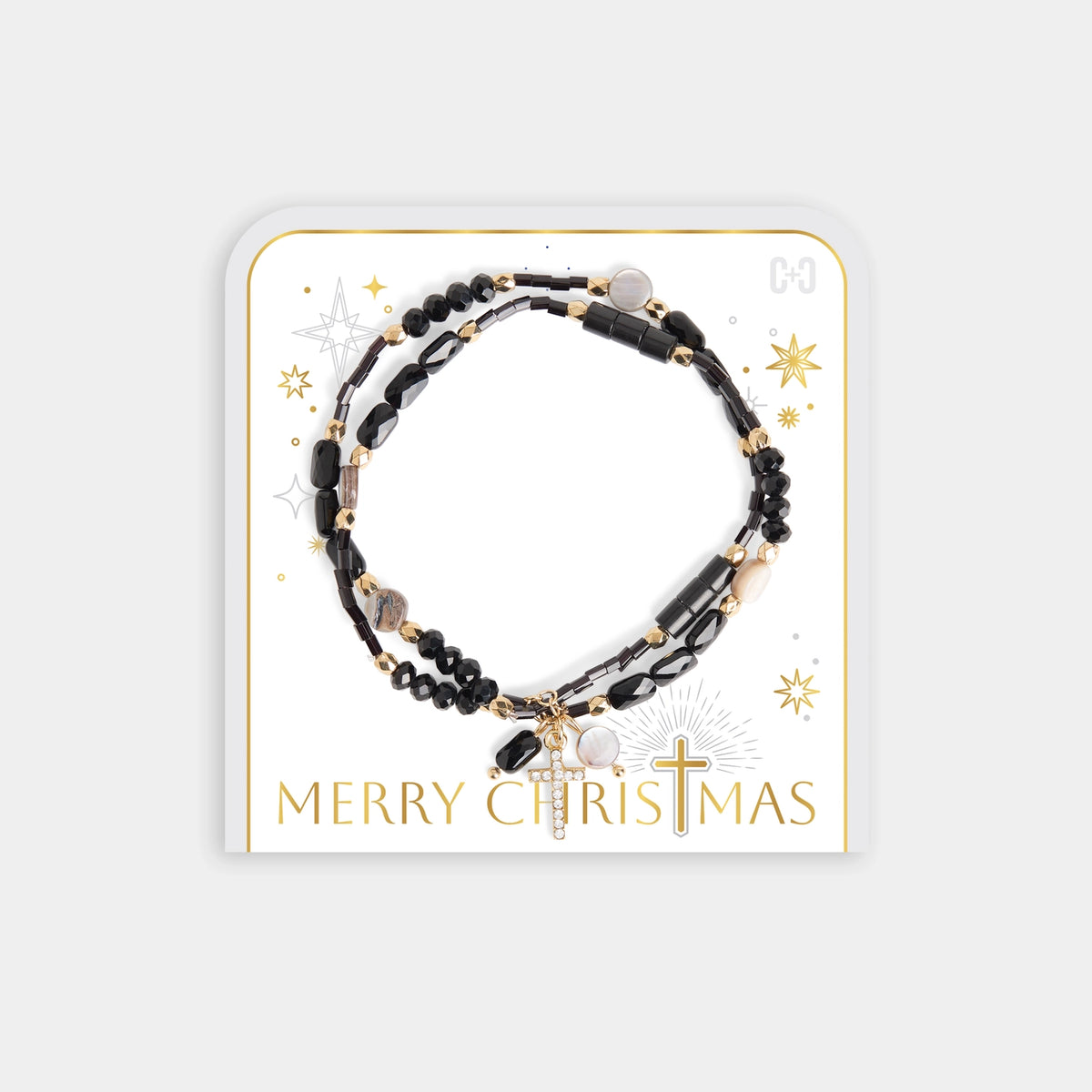 Merry Christmas Bracelet