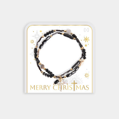 Merry Christmas Bracelet