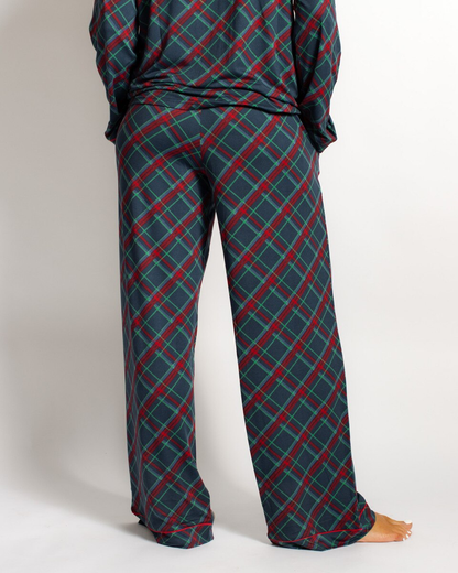 Layton Plaid Sleep Pants