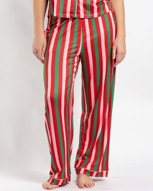 Gumdrop Stripe Sleep Pants