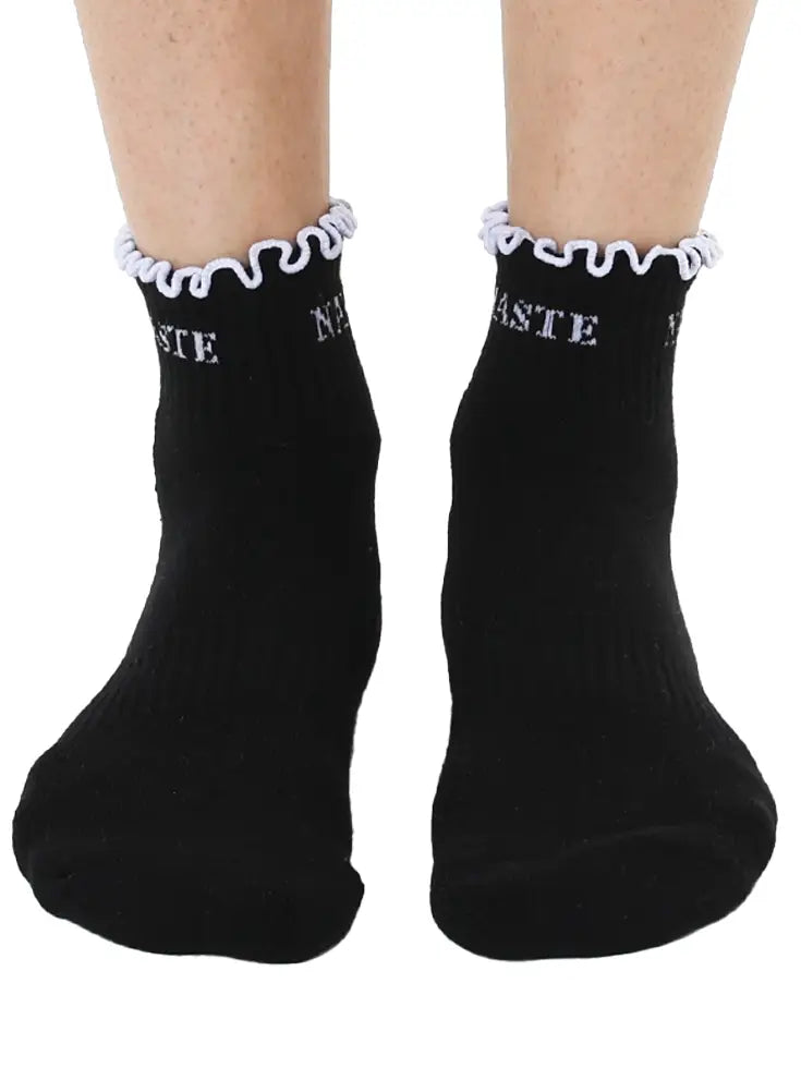 Namaste Grip Socks