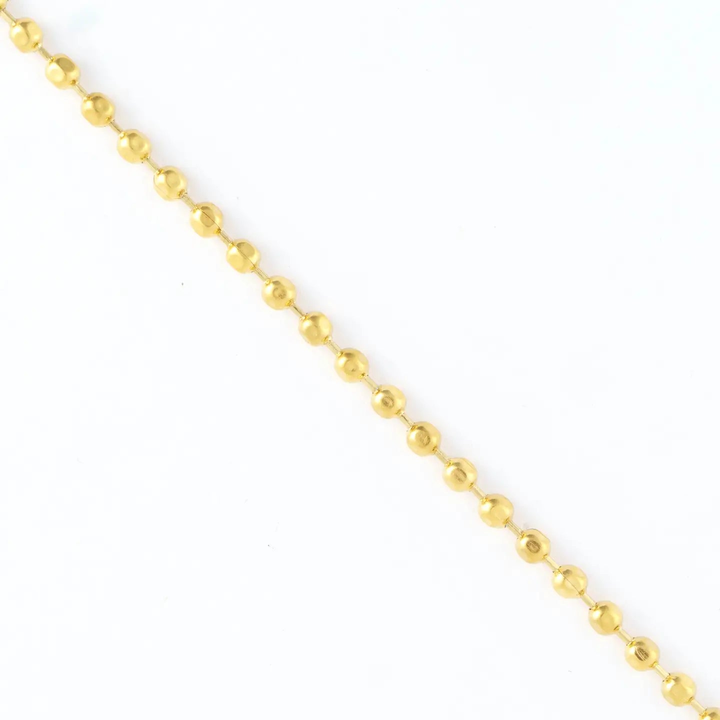 Narelle Waterproof 16" Ball Chain Necklace
