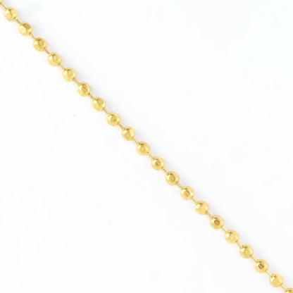 Narelle Waterproof 16" Ball Chain Necklace