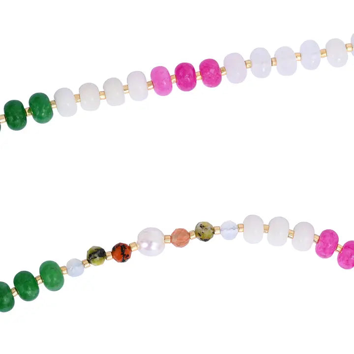 Eden Gem Necklace