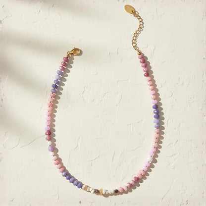 Rosy Amour Necklace