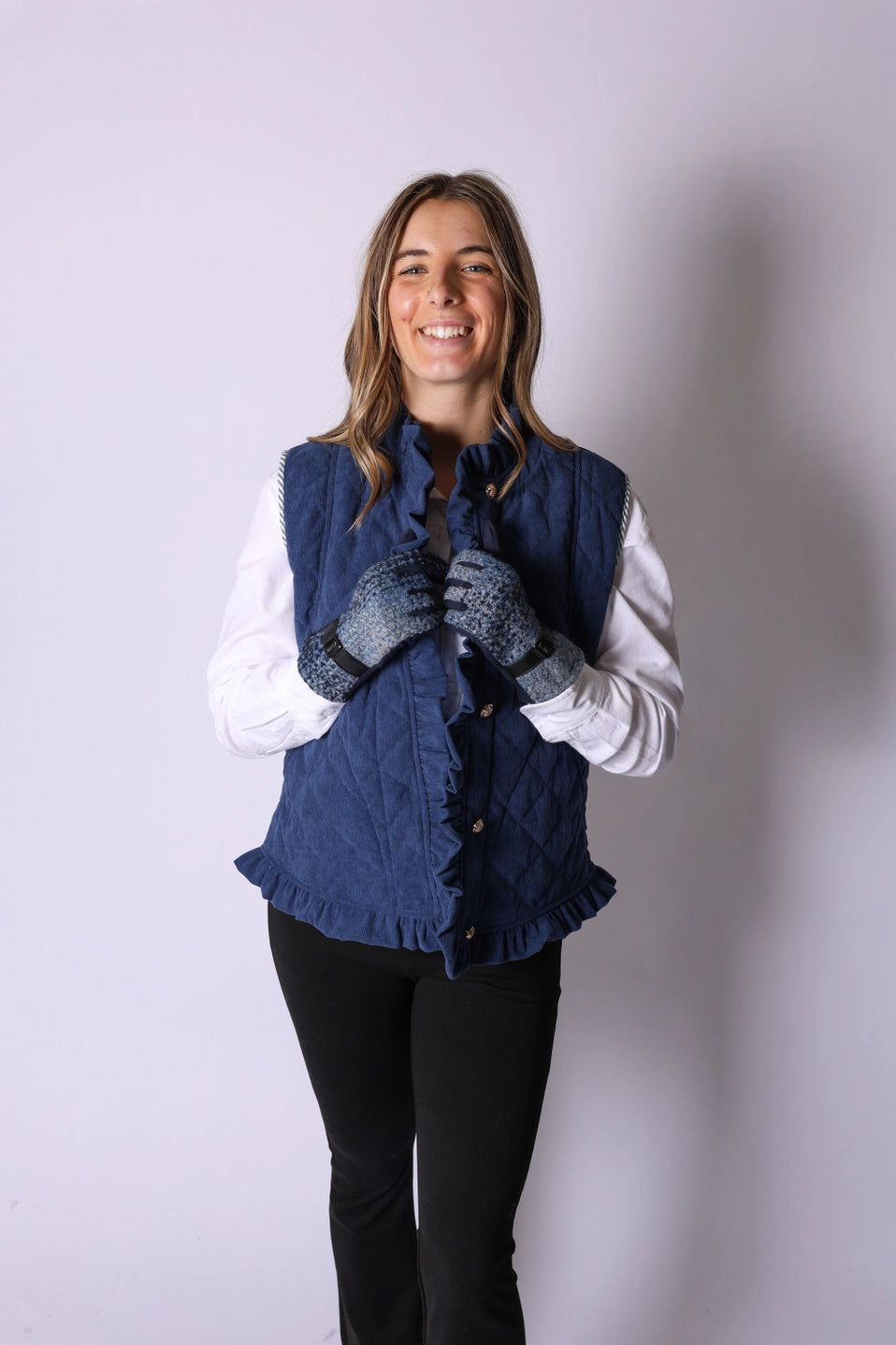 Harvest Corduroy Vest