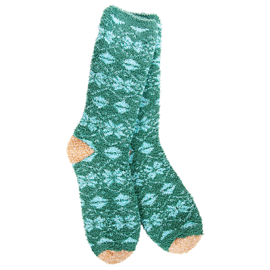 Fireside Winter Crew Socks