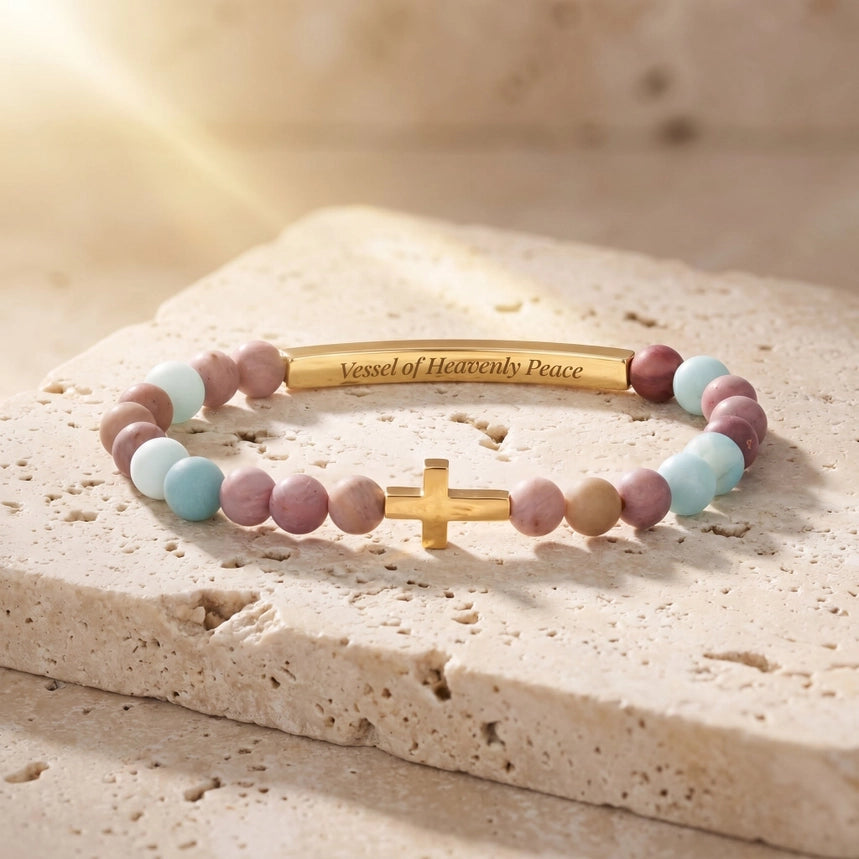 Vessel of Heavenly Peace Bracelet