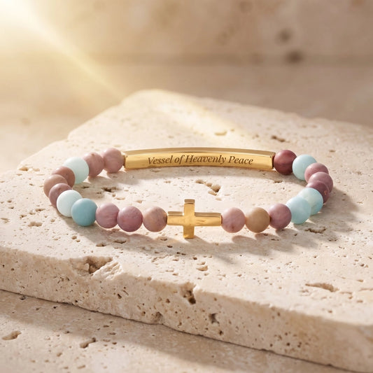 Vessel of Heavenly Peace Bracelet