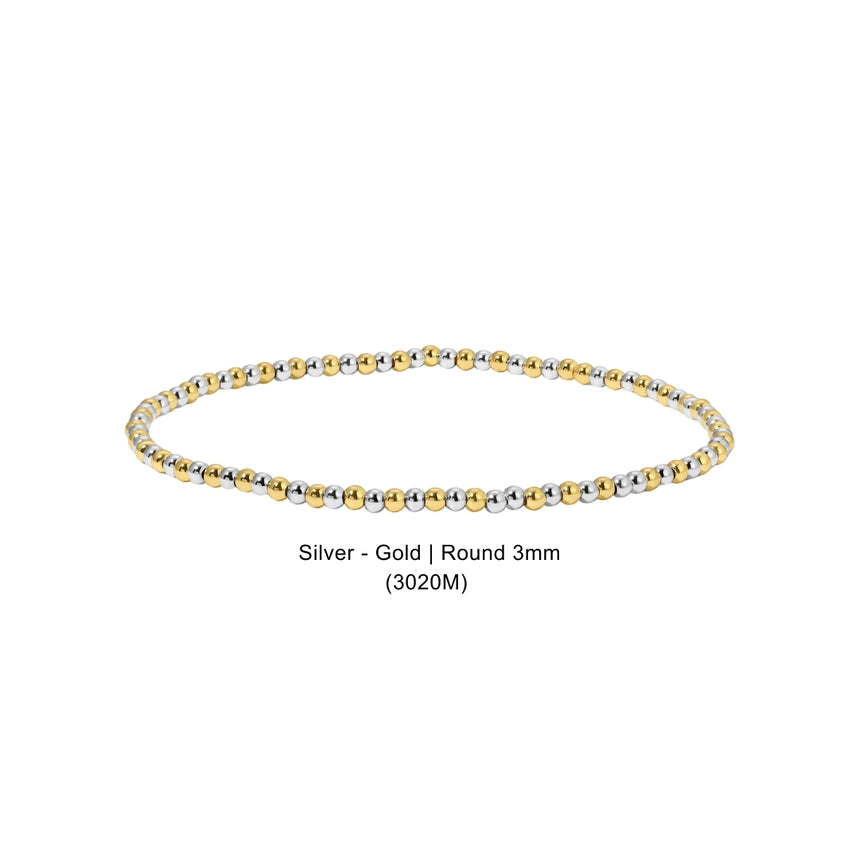 Fashion Fortunes Beaded Stretch Bracelet
