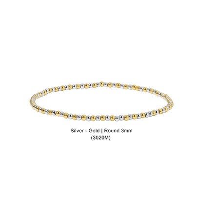 Fashion Fortunes Beaded Stretch Bracelet