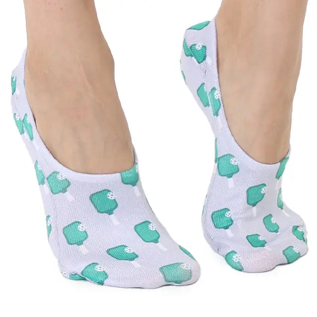 Pickleball Liner Socks