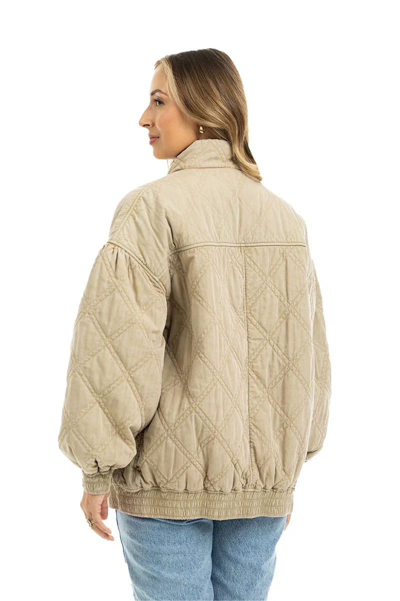 Luxe Oversized Jacket