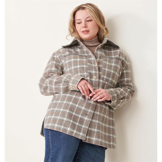 Plaid Shacket