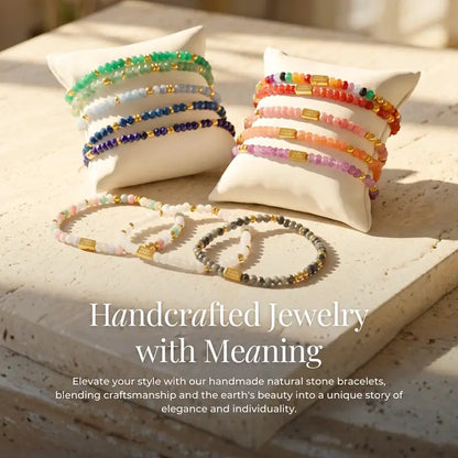 Jade Harmony Glow Bracelet