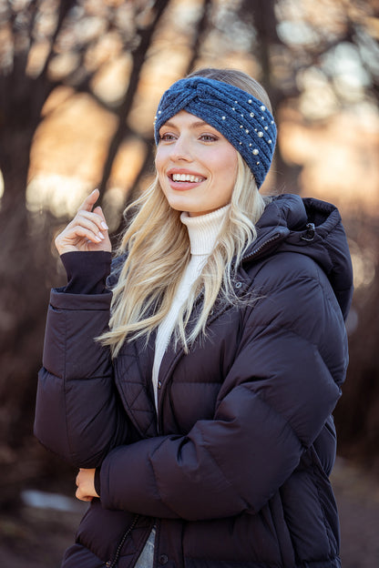 Knit Starlight Headwarmer | 4 Colors Available