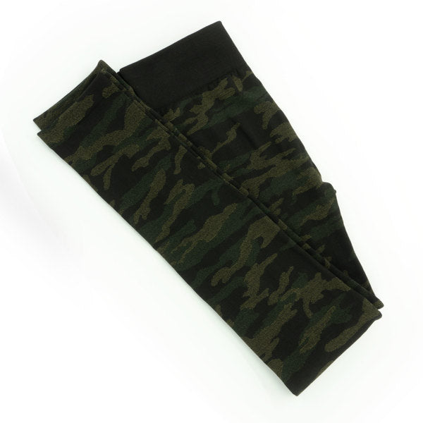 Britt's Knits Fleece-Lined Leggings