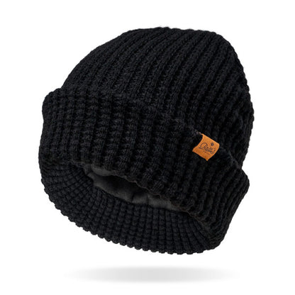 Waffle Knit Beanie | 4 Colors Available