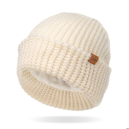 Waffle Knit Beanie | 4 Colors Available