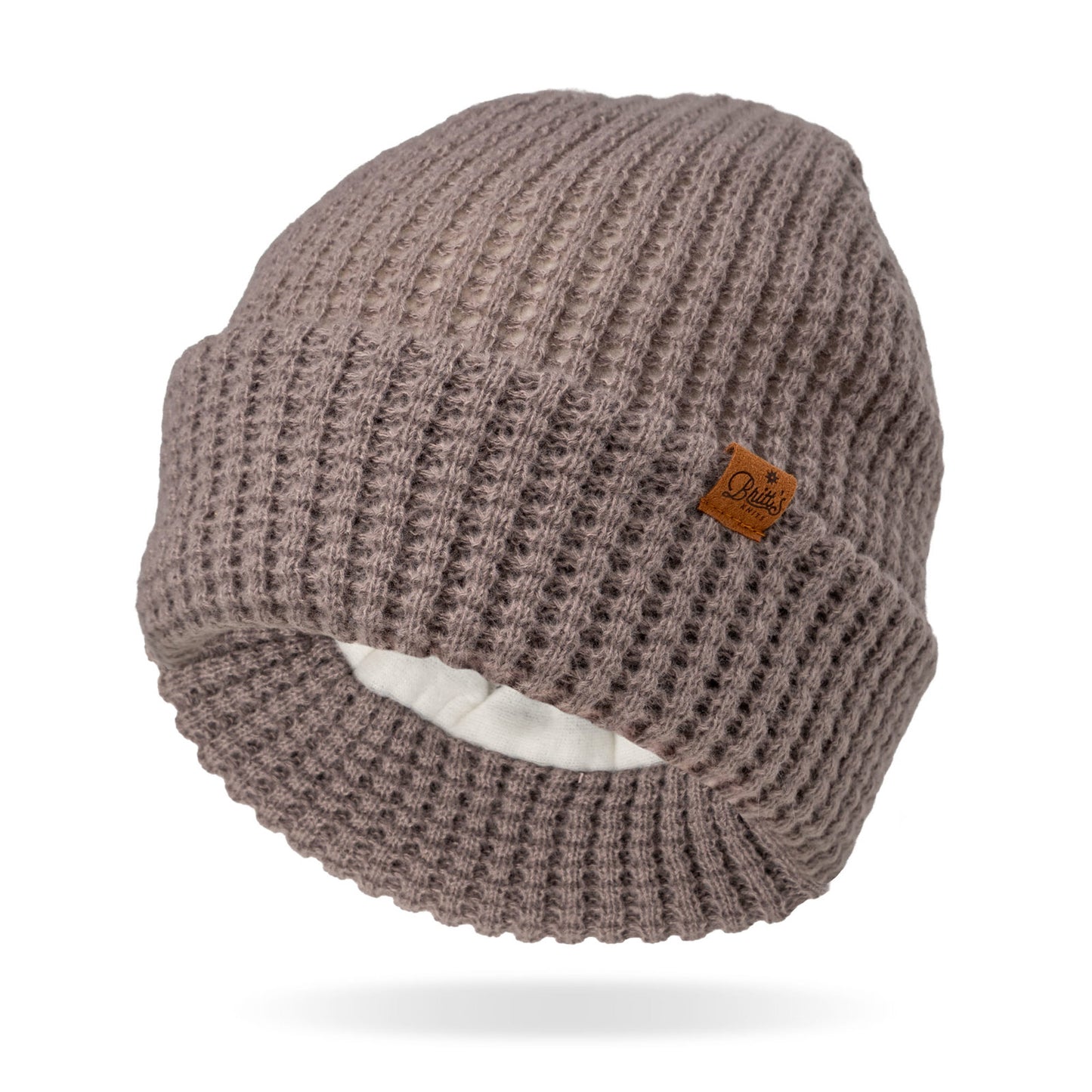 Waffle Knit Beanie | 4 Colors Available