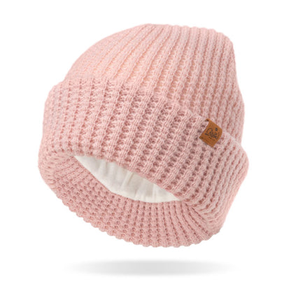 Waffle Knit Beanie | 4 Colors Available