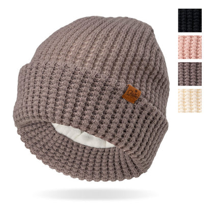 Waffle Knit Beanie | 4 Colors Available