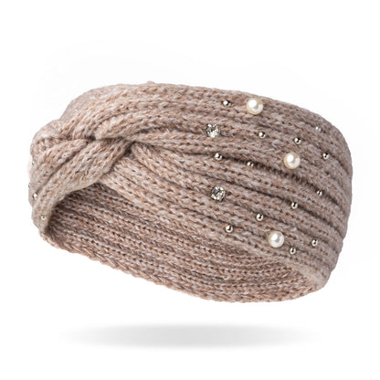 Knit Starlight Headwarmer | 4 Colors Available