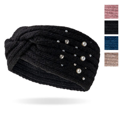 Knit Starlight Headwarmer | 4 Colors Available